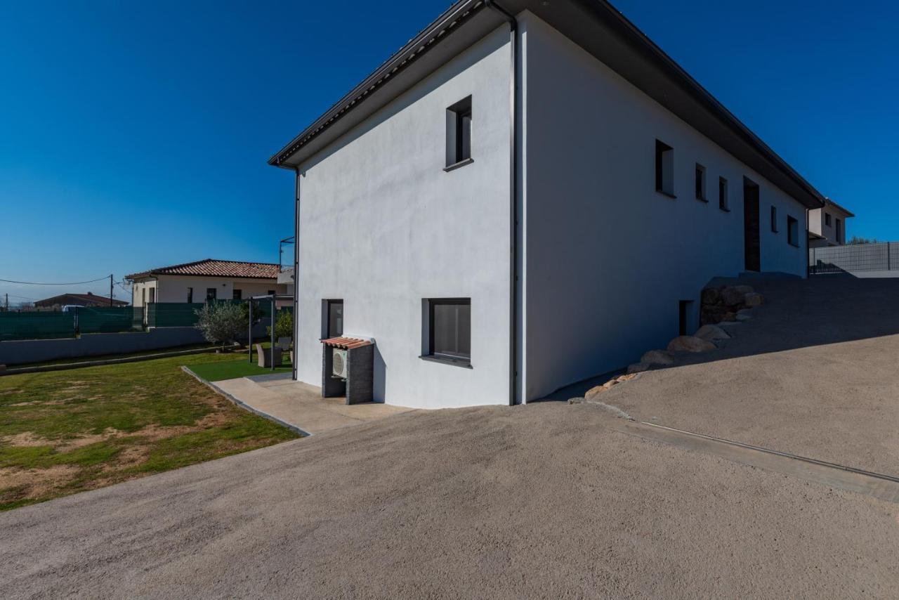 Afa Proche Ajaccio, Magnifique Villa Avec Piscine Privee 8 Personnes Bagian luar foto